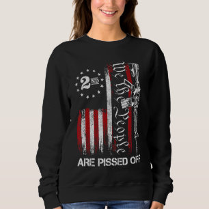 Camiseta Nós, As Pessoas, Estamos Irritados Com O segundo D