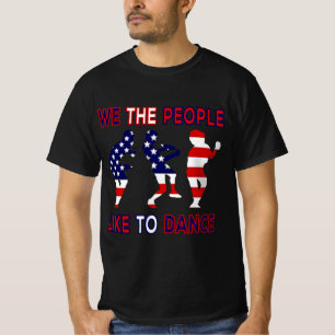 CAMISETA NÓS AS PESSOAS GOSTAMOS DE FESTA