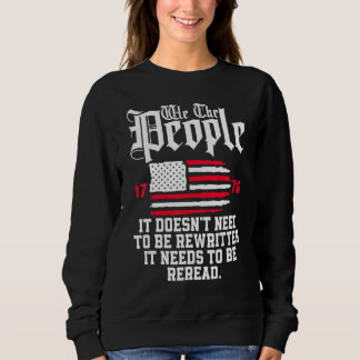 Camiseta Nós, As Pessoas, Precisamos Ser Lidas...