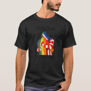 Camiseta Nós, As Pessoas, Significa Que Todo Mundo Lgbt Org