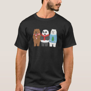 Camiseta Nós Bare Bears Classic