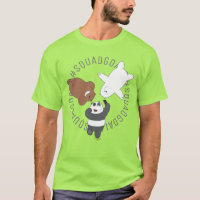 Nós Bare Bears - #SquadMeta