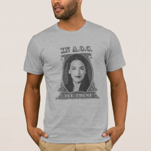 Camiseta Nós Confiamos na AOC