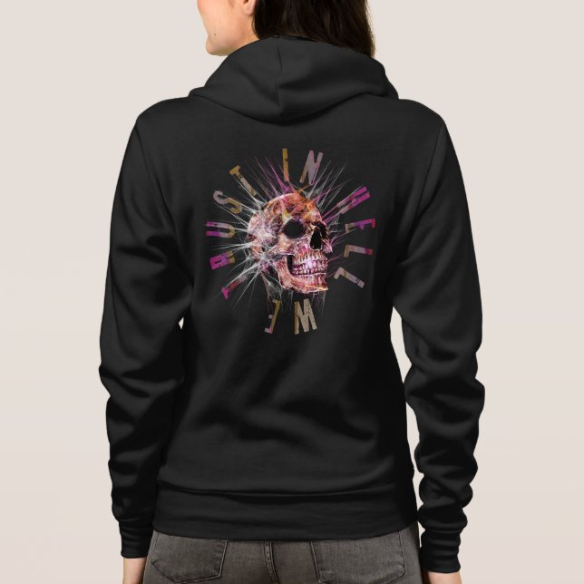 CAMISETA NÓS CONFIAMOS NO INFERNO (Verso)