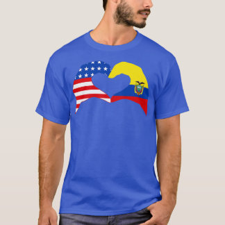 Camiseta Nós Coramos EUA Patriot Flag Se