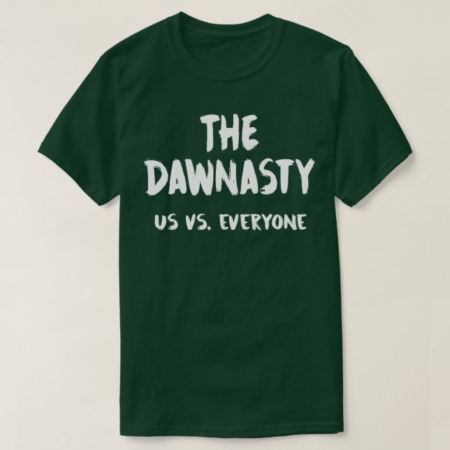 Camiseta Nós Desagradáveis vs Todos (Frente do Design)
