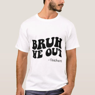 Camiseta Nós Descobrimos Professores Groovy Happy No Dia Pa