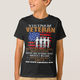 Camiseta Nós Éramos Os Melhores Estados Unidos Tinham O Irm