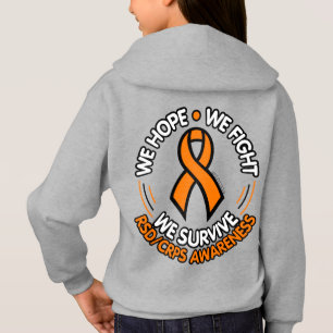 Camiseta Nós Esperamos que Lutemos Nós Sobrevivamos...RSD/C