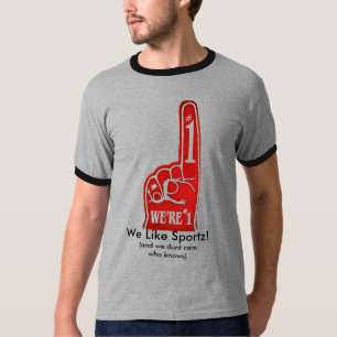 Camiseta Nós gostamos de Sportz!