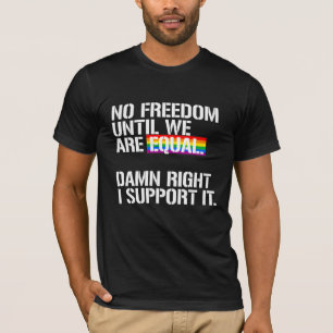 Camiseta Nós importamos