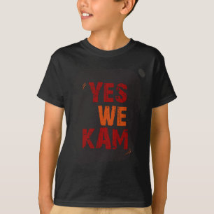 Camiseta Nós Kama Kamala Harris Para Presidente