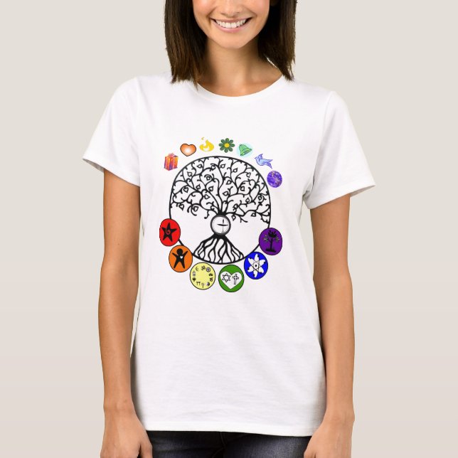 Camiseta Nós mantemos nossas promessas (Frente)