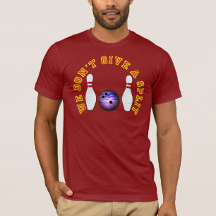 Camiseta Nós não damos uma separação - nome da equipe d
