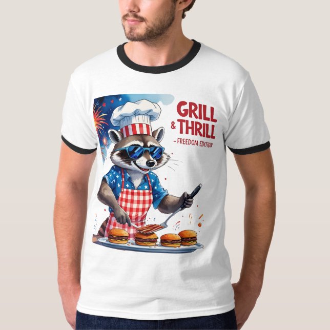 Camiseta Nós não falamos, nós caminhamos - Sloth Hiker T-Sh (Frente)