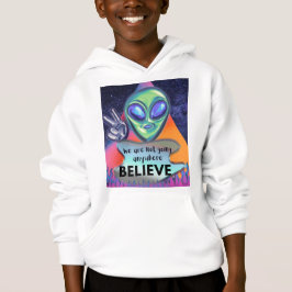 Camiseta Nós não vamos a lugar algum acredite
