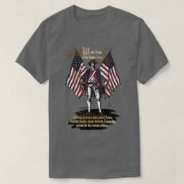 CAMISETA NÓS, O POVO