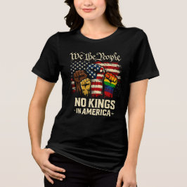 Camiseta Nós O Povo Sem Reis Na América