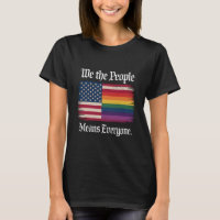 Nós, o Povo, Significa Todos EUA Igualdade LGBT 