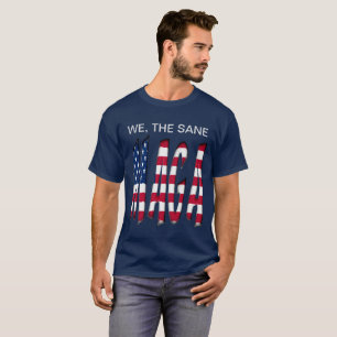 Camiseta Nós, O Sane, Fazemos O Excelente Americano Mais Um