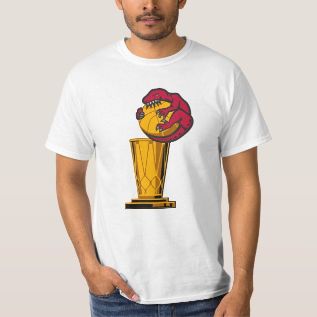 CAMISETA NÓS OS CAMPEÕES - RAPTORES 2019 CAMPEÕES (Frente)