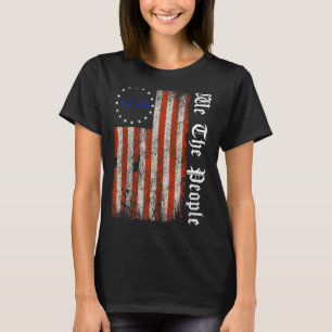 Camiseta Nós, os fogos de artifício do Pessoas 4 de julho 2
