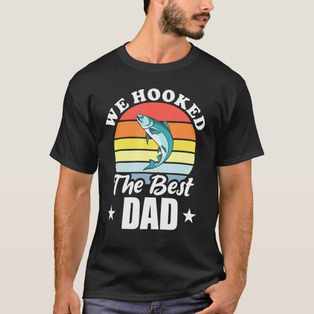 Camiseta Nós Pegamos Os Melhores Pais (Frente)