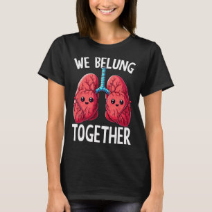 Camiseta Nós Pertencemos Juntos Para Sempre