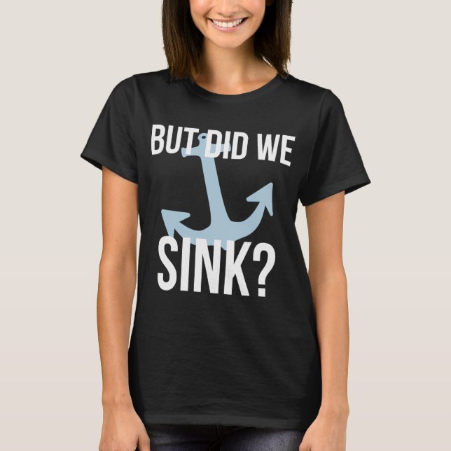 Camiseta Nós Pescamos Ao Amanhecer (Frente)