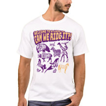 NÓS PODEMOS DIRIGIR?! Animais