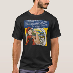Camiseta Nós podemos fazê-lo!