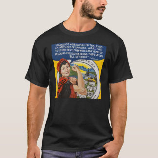 Camiseta Nós podemos fazê-lo!