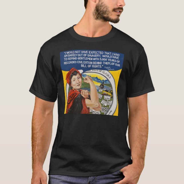 Camiseta Nós podemos fazê-lo! (Frente)