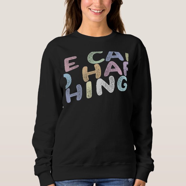 Camiseta Nós podemos fazer coisas difíceis (Frente)