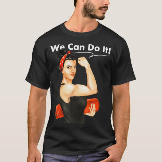Camiseta Nós Podemos Fazer Isso Meditação Engraçada E Yoga