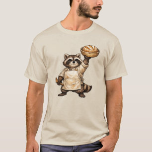 Camiseta Nós Provamos Ao Amanhecer Sourdough, Memorable Gua