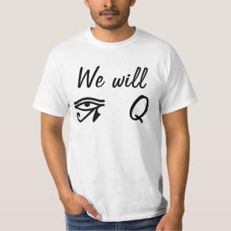 Camiseta Nós ra-q