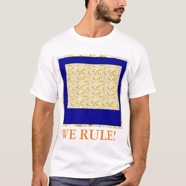 CAMISETA NÓS REGIMES! (Frente)