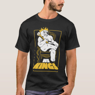 Camiseta Nós Reis Bear King