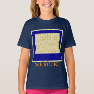 CAMISETA NÓS ROCK!