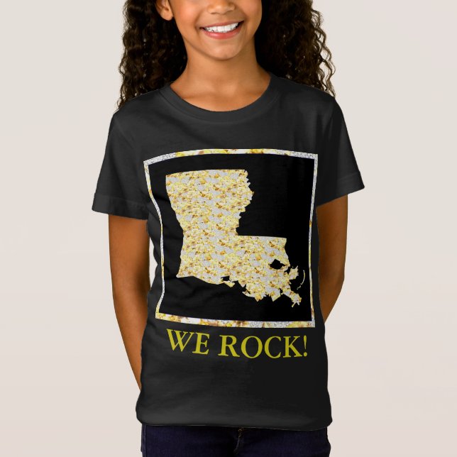 CAMISETA NÓS ROCK (Frente)