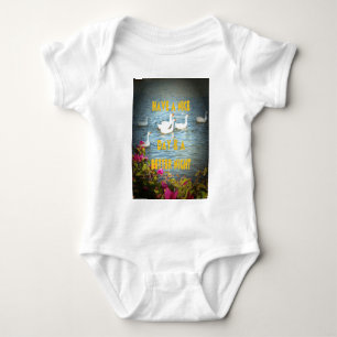 Camiseta Nós sempre deixamos nossos clientes felizes e sati