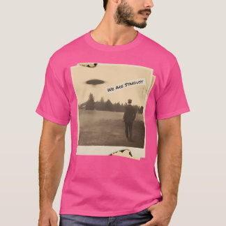 Camiseta Nós Somos A Stardust