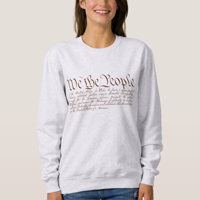 Camiseta Nós somos as Pessoas (Frente)