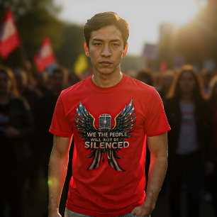 Camiseta Nós somos as Pessoas