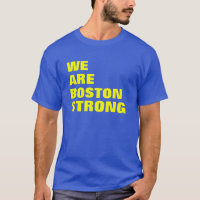 NÓS SOMOS BOSTON FORTE