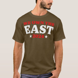 Camiseta Nós somos donos do Oriente 2024 por el mehdi