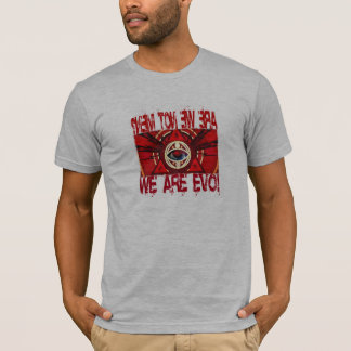 CAMISETA NÓS SOMOS EVO!