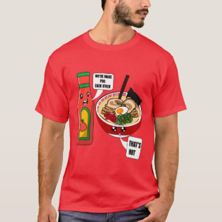 Camiseta Nós somos feitos de Opas um ao outro