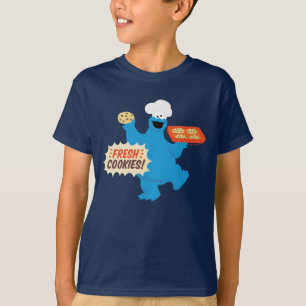 Camiseta Nós Somos Foodies   Cookies frescos!